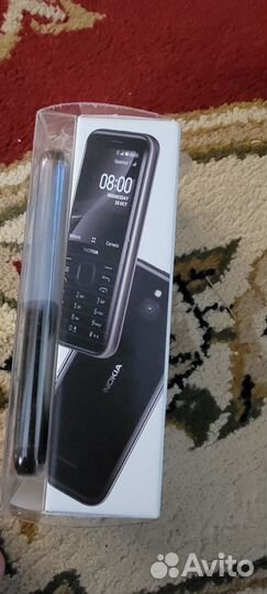 Nokia 8000 4G, 4 ГБ