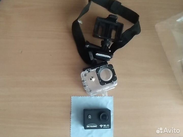 Экшн камера