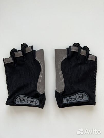 Перчатки женские для фитнеса