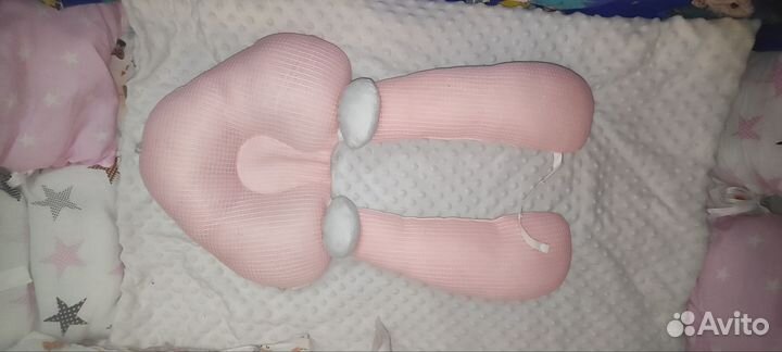 Подушка для новорожденных