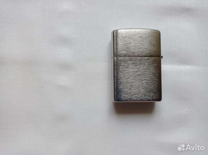 Зажигалка Zippo 20855 Brushed Chrome