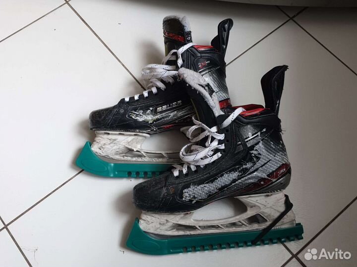 Коньки bauer vapor 2X pro