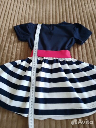 Платье для девочки 92 раз. Бронь
