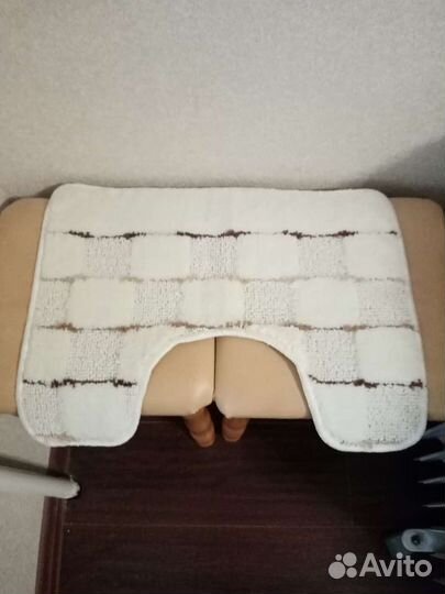 Коврик для туалета