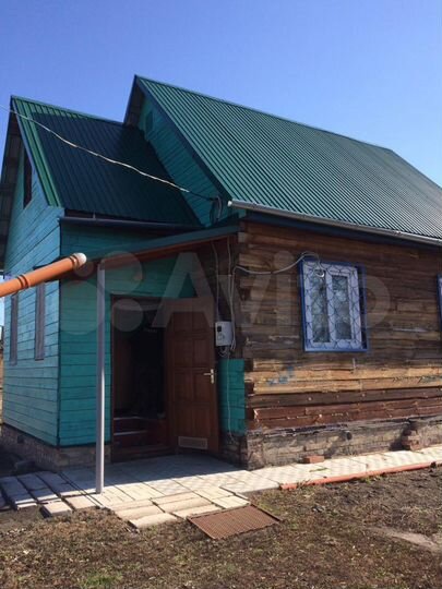 Дом 37 м² на участке 15 сот.