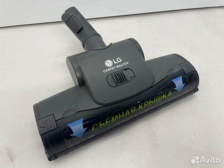 Турброщетка для пылесоса Lg carpet master
