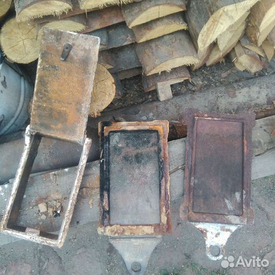 Печное литье