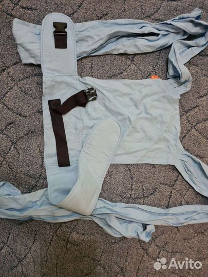 Слинг для новорожденных