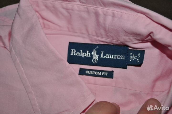 Ralph Lauren. рубашка оригинал