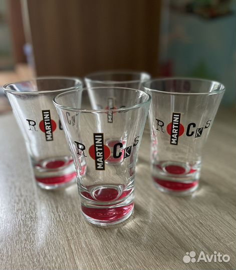 Бокалы для мартини