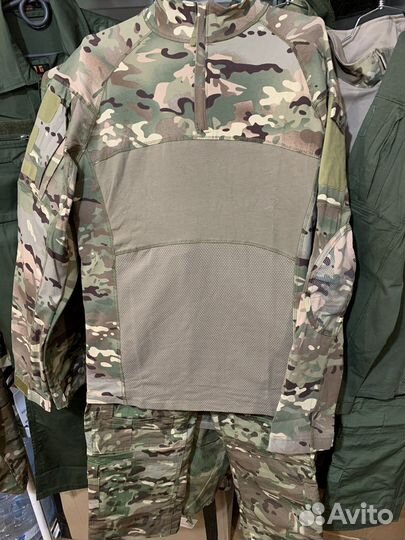 Костюм боевой, тактический