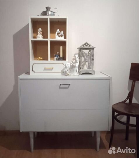 Тумба хайборд Польша покрашена