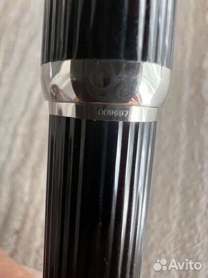 Louis Cartier Перьевая ручка