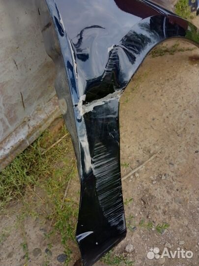 Крыло переднее granta