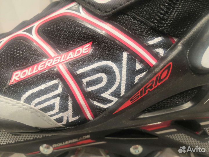 Роликовые коньки Rollerblade Sirio Comp