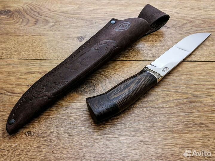 Нож Путник из стали 95х18