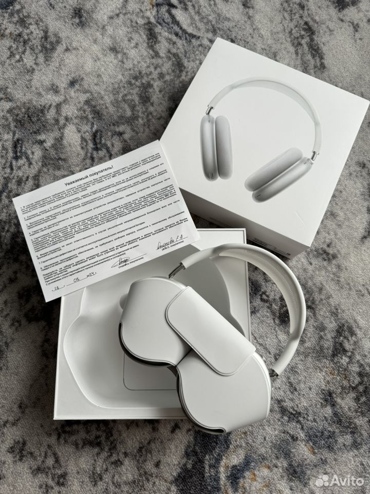 AirPods Max оригинал