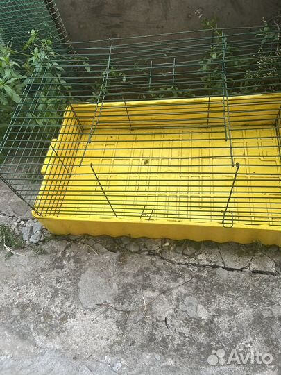 Клетка для животных