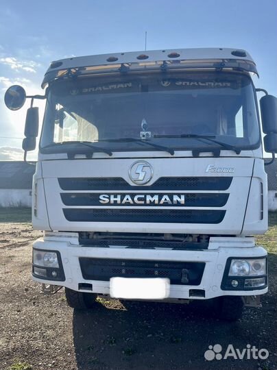 Shacman (Shaanxi) F3000, 2021