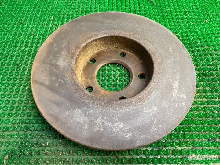 Диски тормозные (коплект) задние Audi A4 B5 ADR