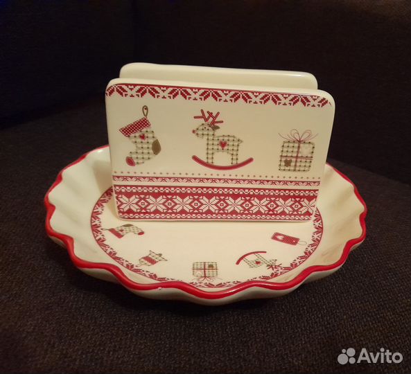 Новогодний декор