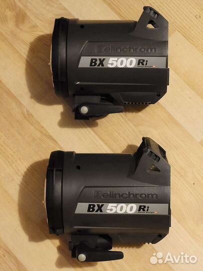 Свет для съемки Elinchrom BX500Ri