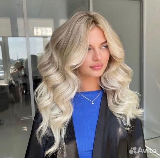 Ищу модель на окрашивание