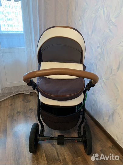 Коляска tutis nanni 3 в 1