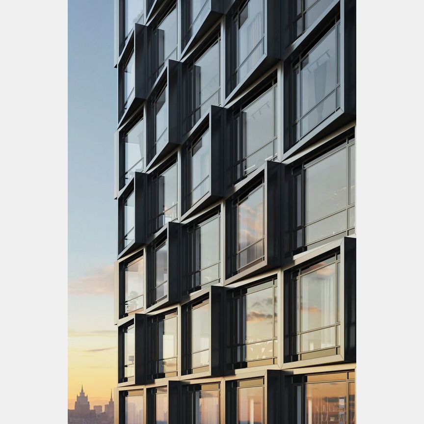 4-к. квартира, 130,2 м², 37/47 эт.