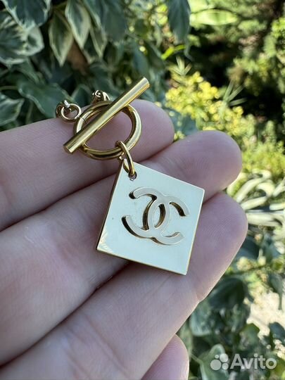 Колье Chanel оригинал