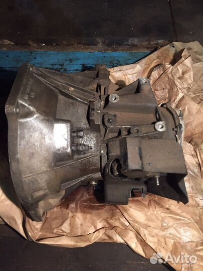 МКПП форд фокус 1 1.6