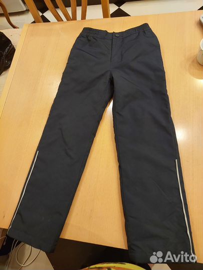 Брюки осенние futurino р.134