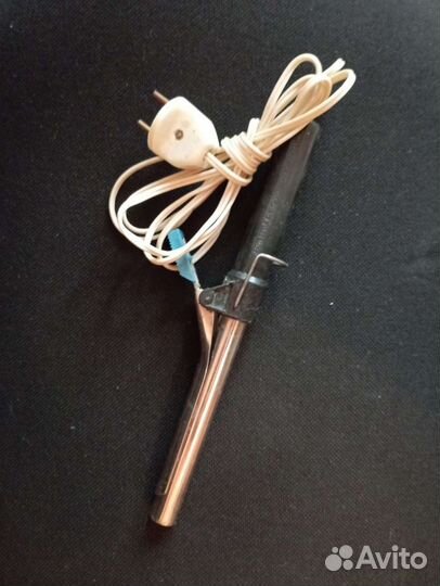 Плойка щипцы гофре