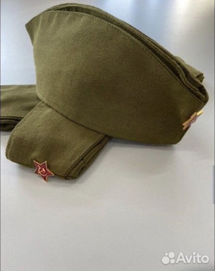 Пилотки военные