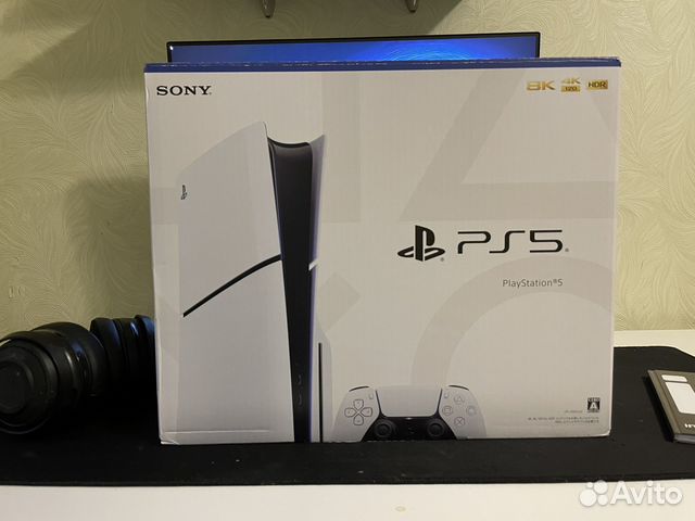 Sony PS 5 slim купить в Кирове | Электроника | Авито