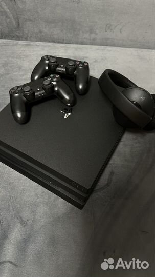 Sony playstation 4 pro