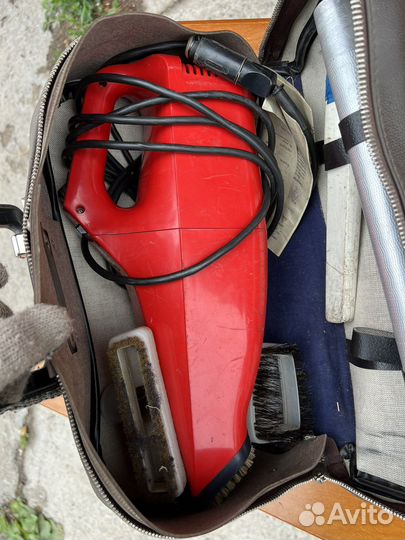 Пылесос для автомобиля