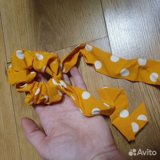 Заколки резинк