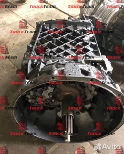 Коробка передач 16S2220TO iveco 1316064757 Продажа, Ремонт