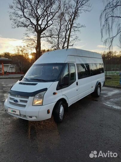 Ford Transit 3.2 МТ, 2010, 700 000 км