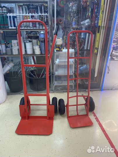 Тележка для баллонов