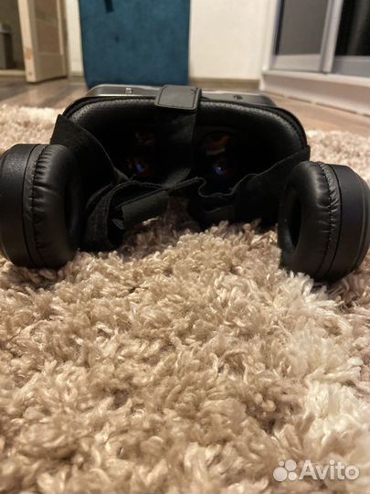 Очки Виртуальной Реальности SmarTerra с наушниками