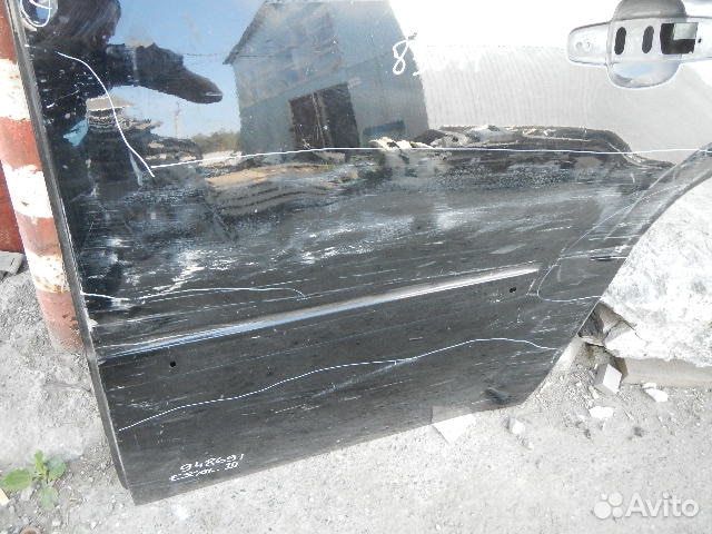 Б/У Б/У Дверь задняя левая, Cadillac