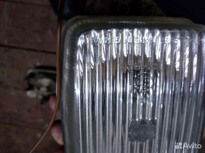 Противотуманные фары Audi