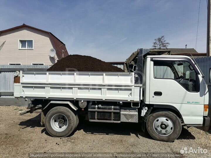 Перегной привезем