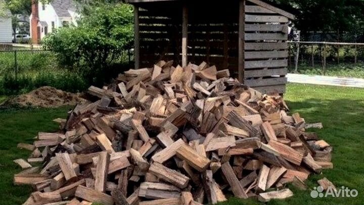 Дрова без гнили