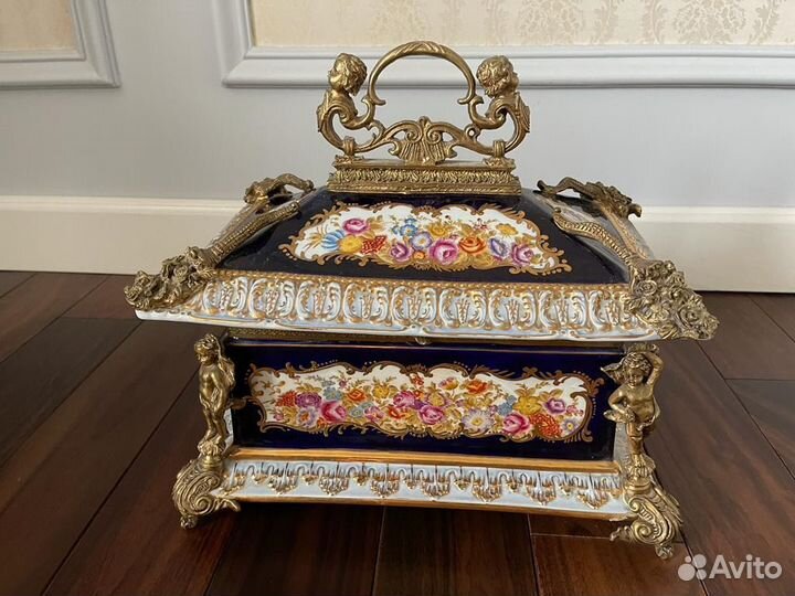 Шкатулка большая Германия