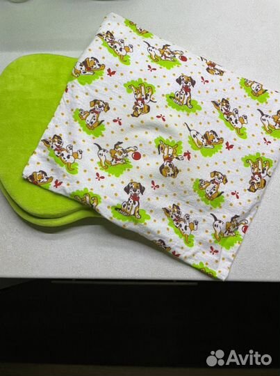 Подушка ортопедическая