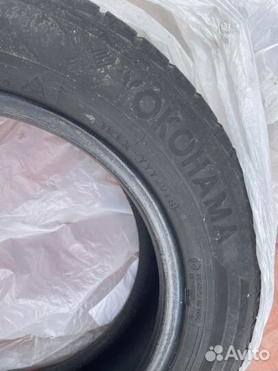 Yokohama Ice Guard IG50+ 185/65 R15 88