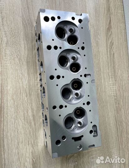 ГБЦ Logan Renault 1.4/1.6 K7M K7J 8 кл. новая n-0728